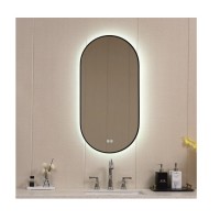 Огледало за баня LED "MIRROR", ICL 1850 , 60х120 см
